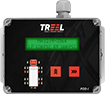 Trucks are Connected with POD through TMass App for all information of smart tyres | TREEL Mobility